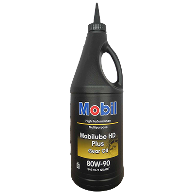Mobil Aceite