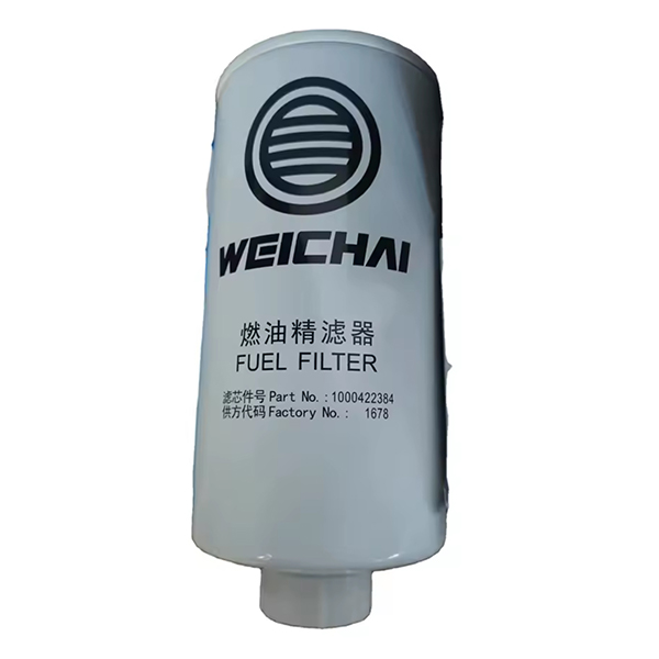 Tracto Partes Cuitláhuac - Filtro de Combustible