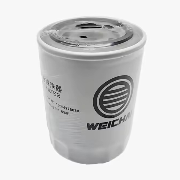 Tracto Partes Cuitláhuac - Filtro de aceite