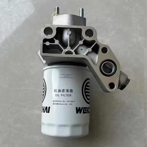 Tracto Partes Cuitláhuac - Filtro de aceite