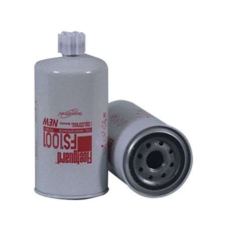 Tracto Partes Cuitláhuac - Filtro de Agua