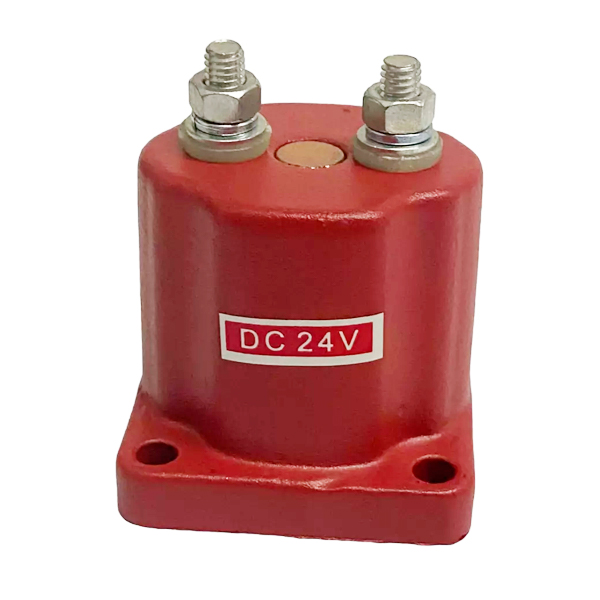 Tracto Partes Cuitláhuac - Bobina de solenoide