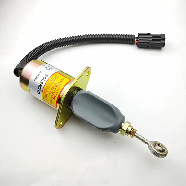 Tracto Partes Cuitláhuac - Solenoide Válvula Interruptor