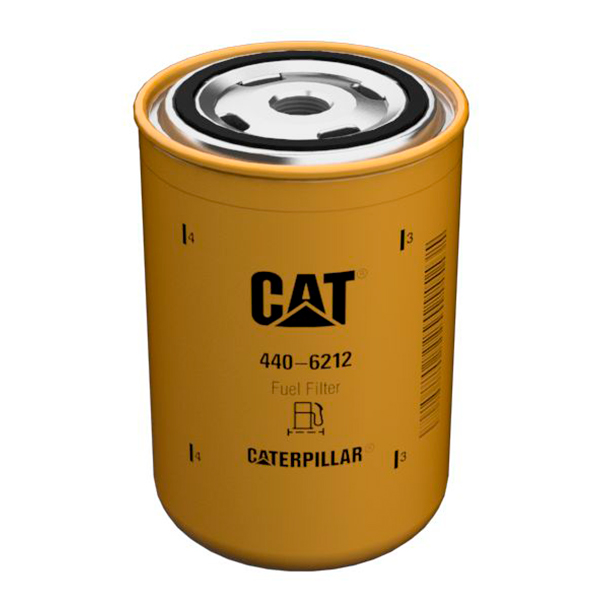 Tracto Partes Cuitláhuac - Filtro para combustible