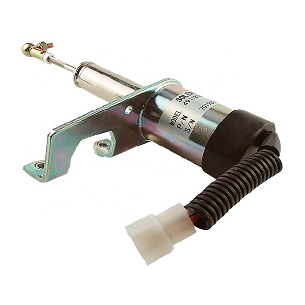 Tracto Partes Cuitláhuac - Solenoide motor Serie X