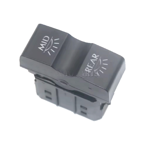 Tracto Partes Cuitláhuac - Interruptor basculante