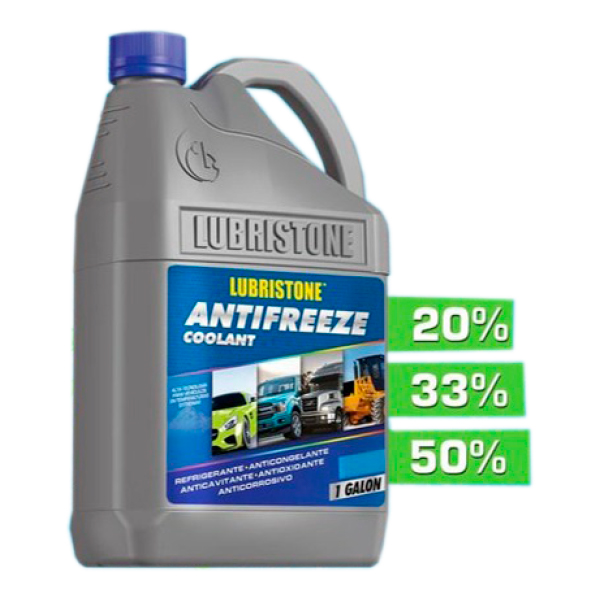 Tracto Partes Cuitláhuac - Anticongelante Antifreeze Coolant