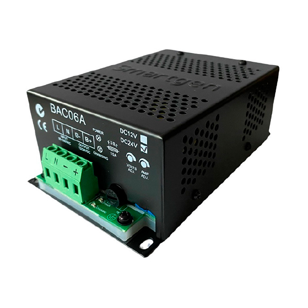 Tracto Partes Cuitláhuac - Cargador de baterías