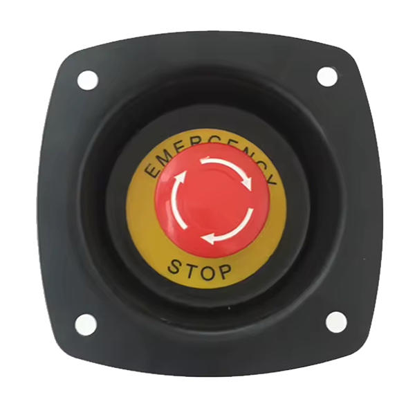 Tracto Partes Cuitláhuac - Cubierta del interruptor