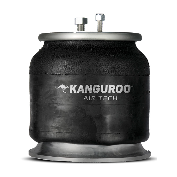 Tracto Partes Cuitláhuac - Cámara de suspensión