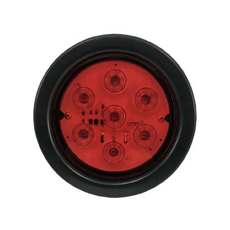 Tracto Partes Cuitláhuac - Plafón 7 Leds