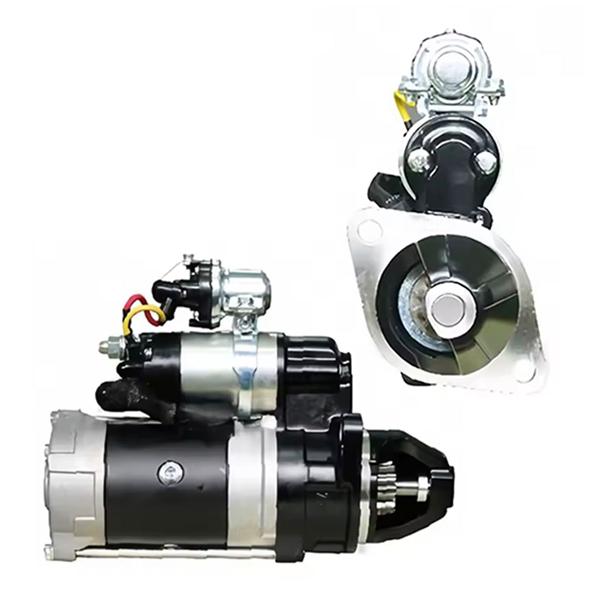 Tracto Partes Cuitláhuac - Motor de arranque