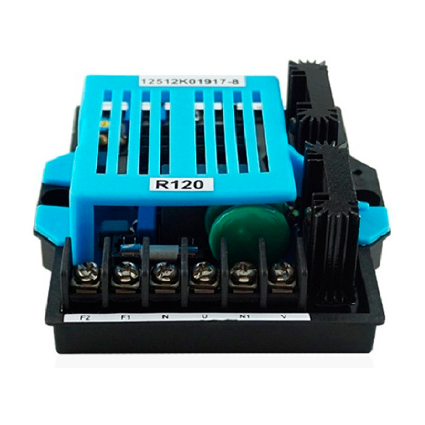 Tracto Partes Cuitláhuac - Regulador AVR