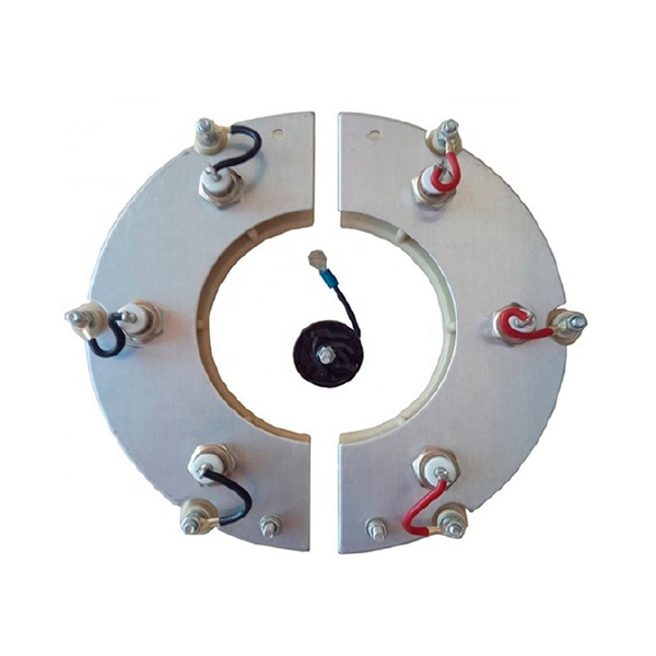 Tracto Partes Cuitláhuac - Puente de diodos