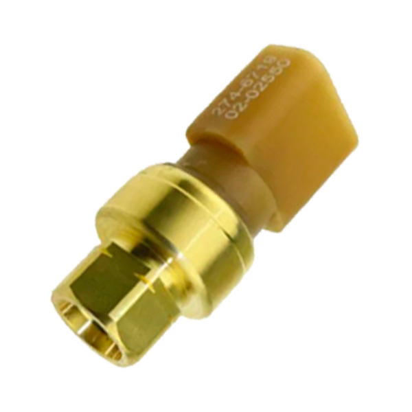 Tracto Partes Cuitláhuac - Sensor presión de aceite