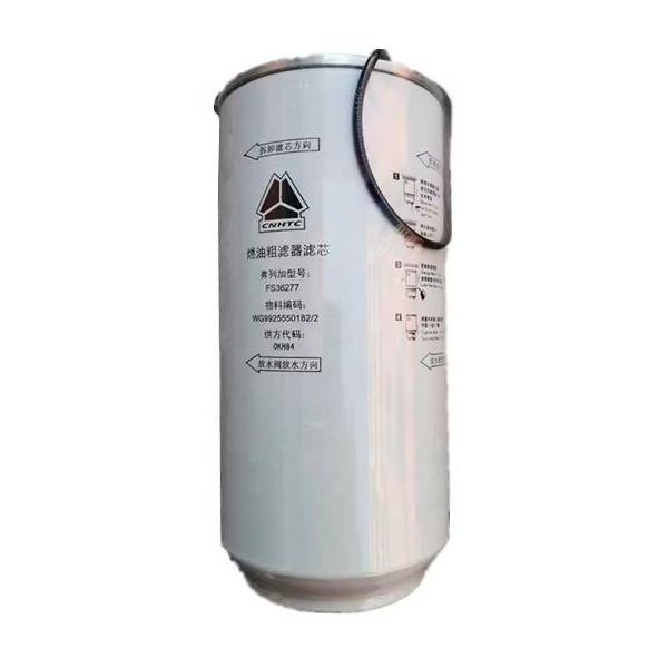 Tracto Partes Cuitláhuac - Filtro separador de agua