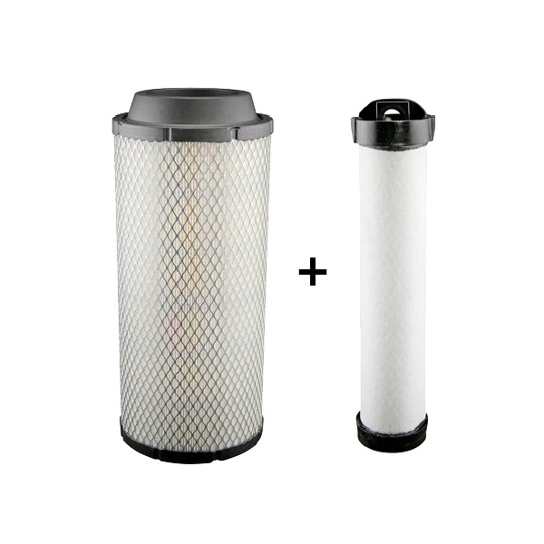 Tracto Partes Cuitláhuac - Kit Filtros de aire