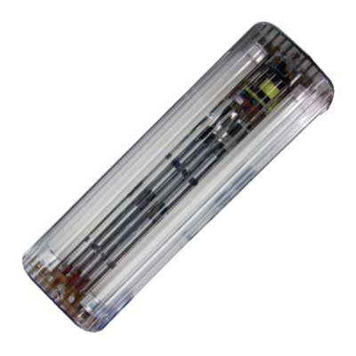 Tracto Partes Cuitláhuac - Luz Interior