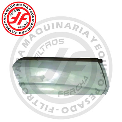 Tracto Partes Cuitláhuac - Faldon Central