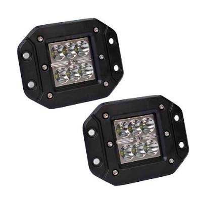 Tracto Partes Cuitláhuac - Luz de leds