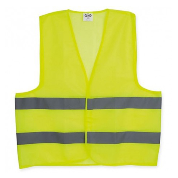 Tracto Partes Cuitláhuac - CHALECO DE POLIÉSTER