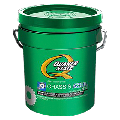 Tracto Partes Cuitláhuac - Grasa Chassis Azul