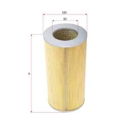 Tracto Partes Cuitláhuac - Filtro para Aire